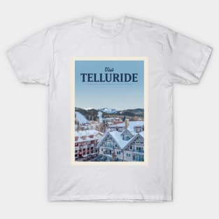 Visit Telluride T-Shirt